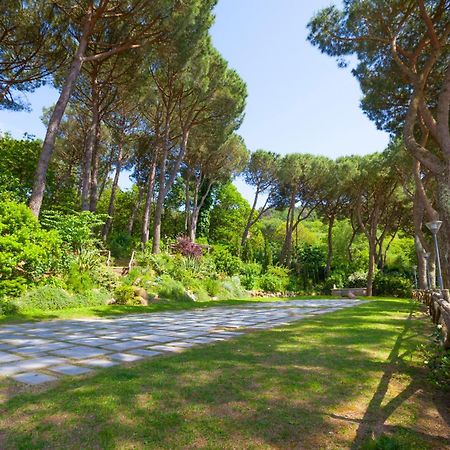 Villa Mambrini Sorrento Exterior foto