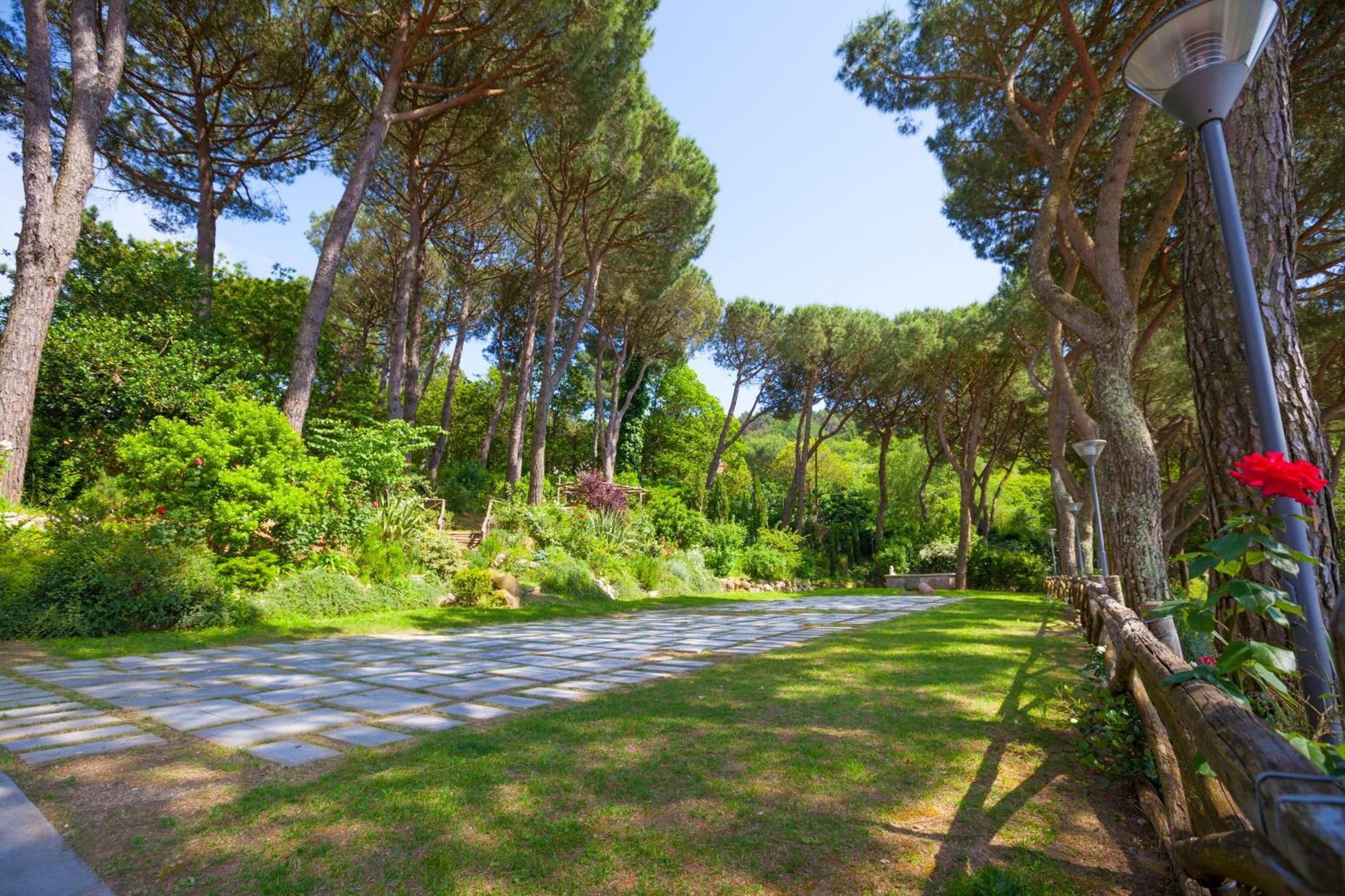 Villa Mambrini Sorrento Exterior foto